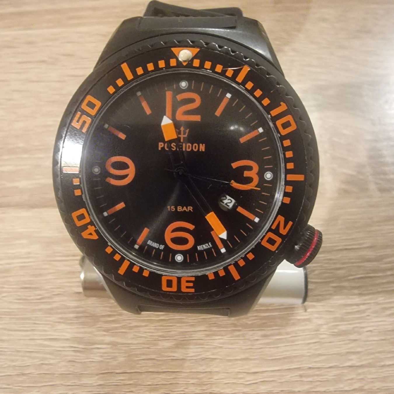 Kienzle Uhren: Montre Kienzle Poseidon XL – Gebraucht aus Chessel von Helder77