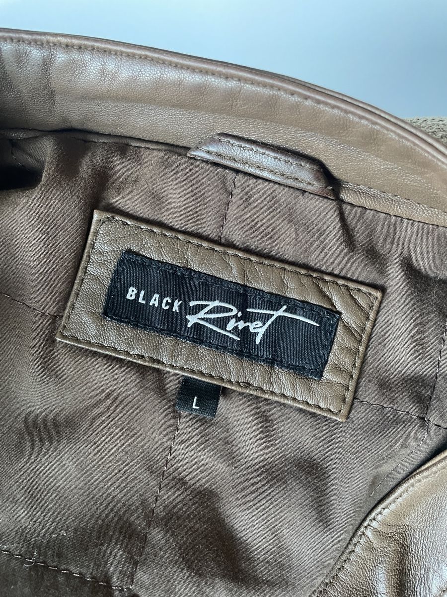 Jacken: Veste en cuir Black Rivet taille L – Gebraucht aus Confignon von MattWen 4