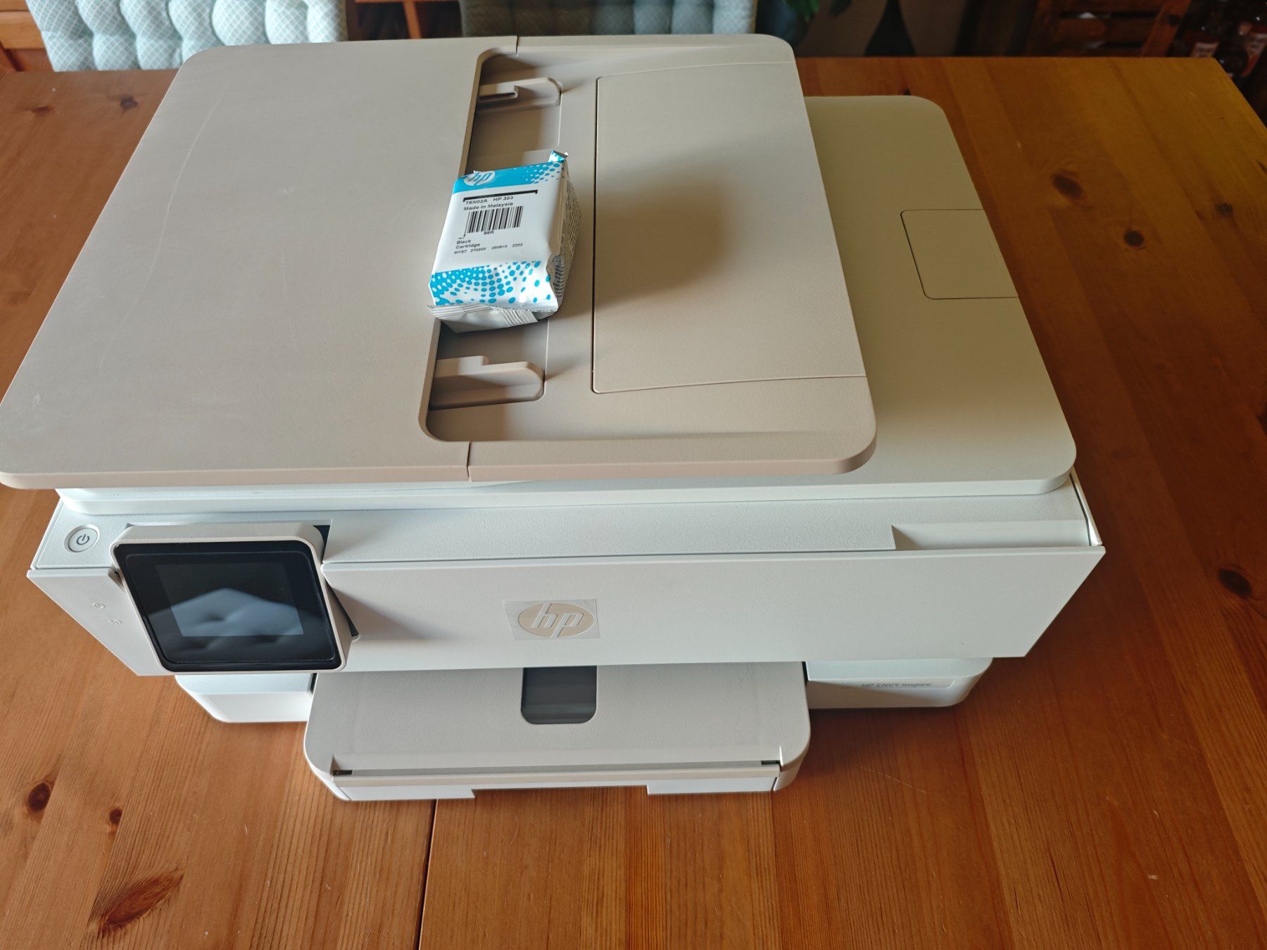 Hewlett Packard Stampanti: HP Envy Inspire 7920e – Usato da Zürich venduto da Nevs1 1