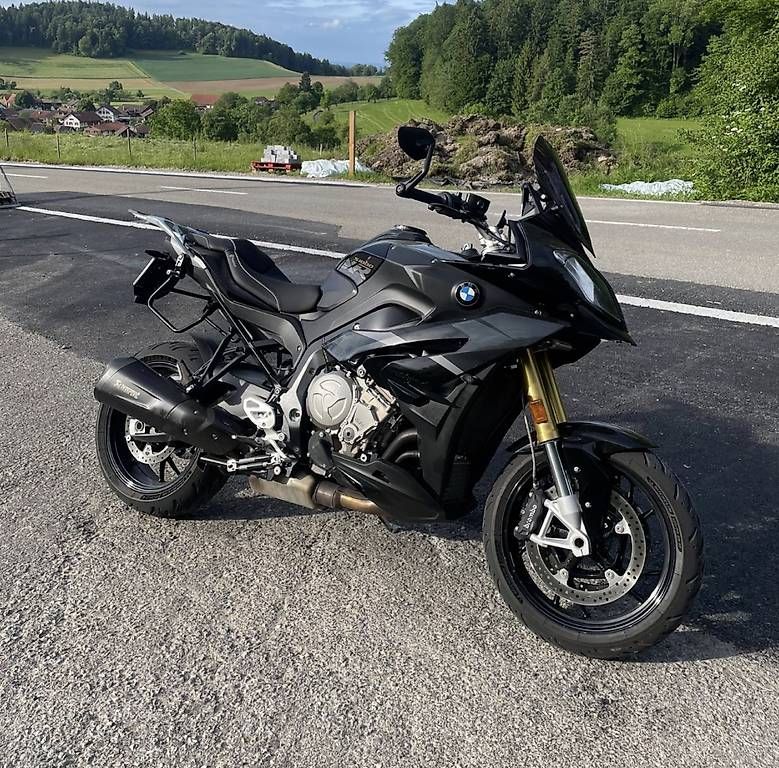 BMW Strada: BMW S 1000 XR 26000Km – Usato da Elgg venduto da sil_x8qx