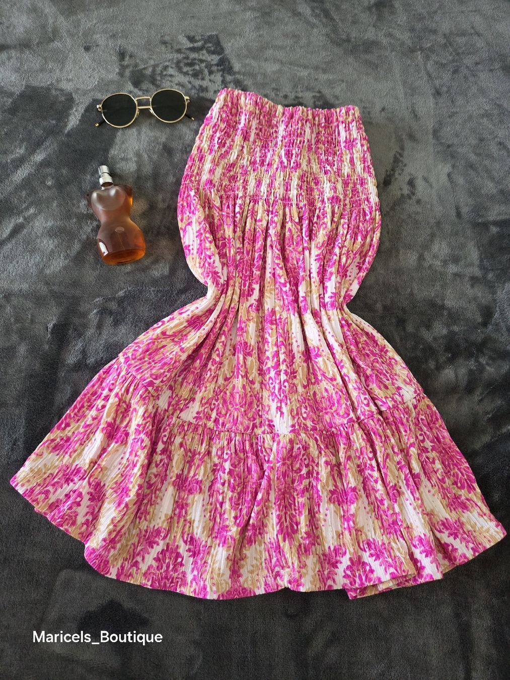 Vestiti: Mini Dress or Summer Dress – Nuovo (secondo la descrizione) da Winterthur venduto da Maricels_Boutique 1