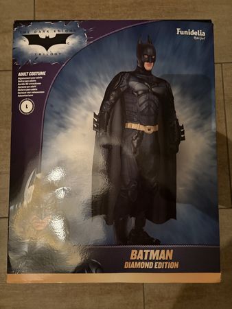 Costume Batman adulte taille L