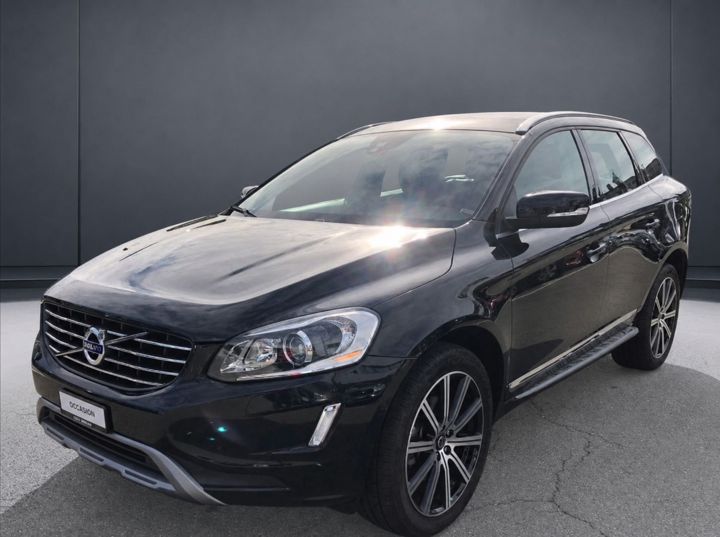 Volvo Automobili: Volvo XC60 D4 Husky edition – Usato da Genève venduto da gonfraytom