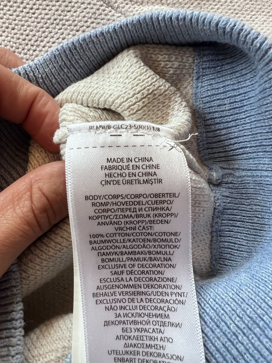 Ralph Lauren Pullover & Sweatshirts: Polo Ralph Lauren Pulli – Neu (gemäss Beschreibung) aus Balgach von Ni.Steiger 3