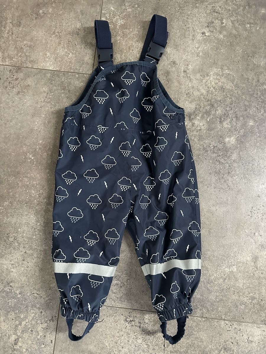 Pantaloni: Regenhose Gr. 80 – Usato da Stetten SH venduto da mp_11