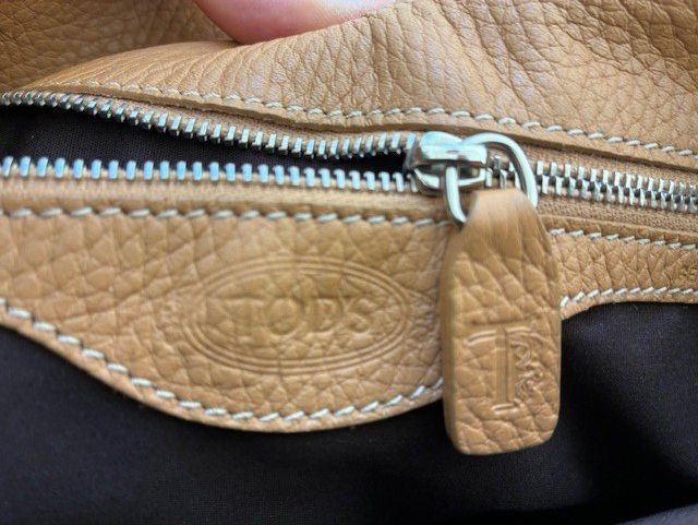 Tod'S Sacs femmes: Tods Bag Leider beige – D'occasion à Bottmingen par Claude_T 8