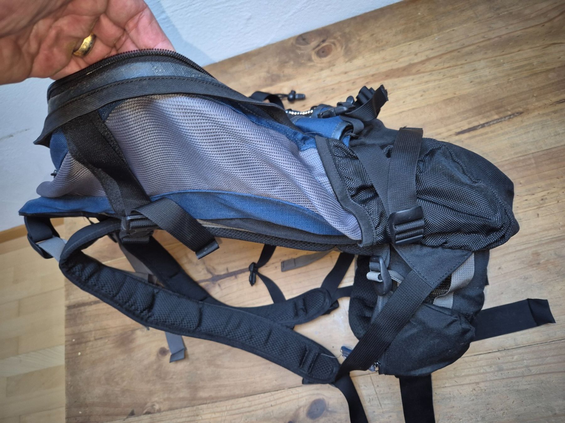 Salewa Zaini: Salewa Rucksack – Usato da Kloten venduto da techni 5