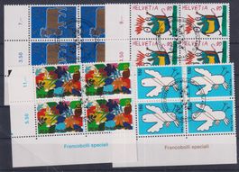 L6) Satz 905 - 908, 4.Block ET Vollstempel