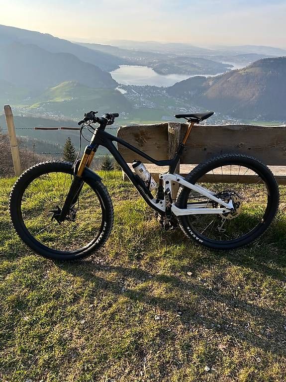 Biciclette: Scott Genius 900 Tuned AXS – Usato da Dallenwil venduto da hug_2p2p