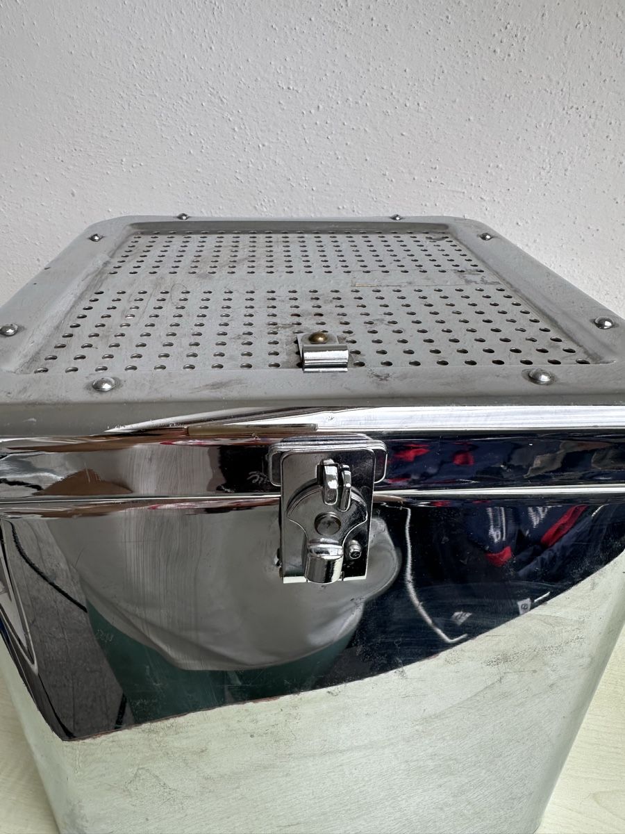 Baby-Mahlzeiten: Vintage Sterilisations Kasten – Gebraucht aus Zürich von Kat_5557 4