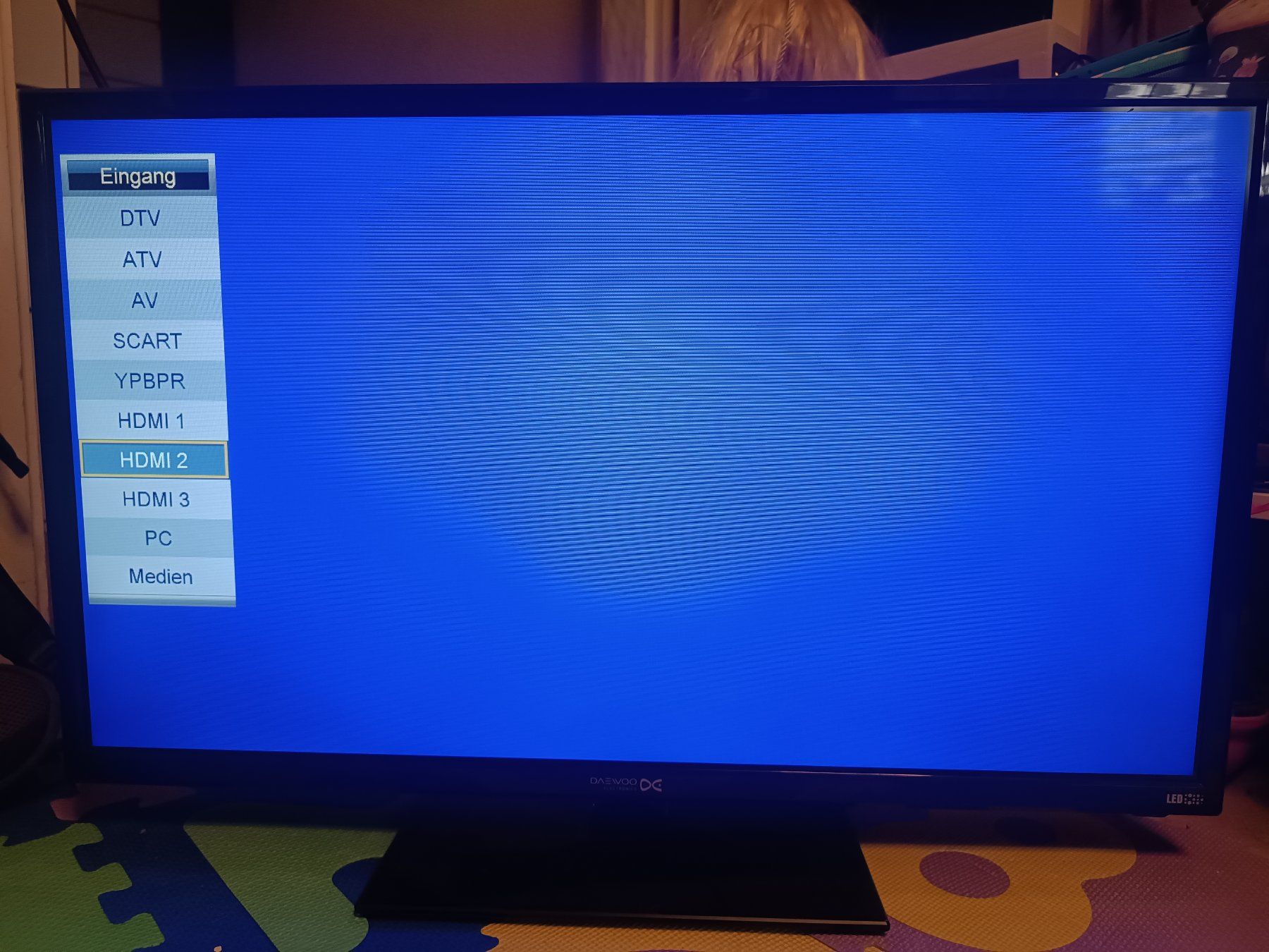 Daewoo Fernseher: Fernseher TV – Gebraucht aus Adliswil von teuflchn 2