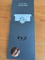PKZ Gutschein im Wert von CHF 25