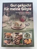 Kochbuch "Gut gekocht für meine Gäste"