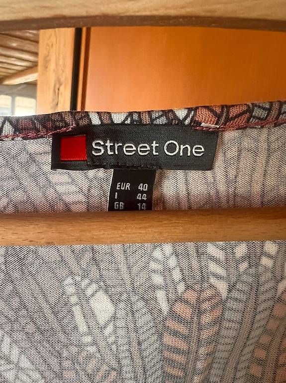 T-shirt: Shirt Street One - Grösse 40 – Usato da Jegenstorf venduto da Knuste 3