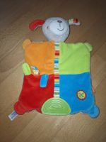 Activity-Schmusetuch Teddy von Baby Fehn