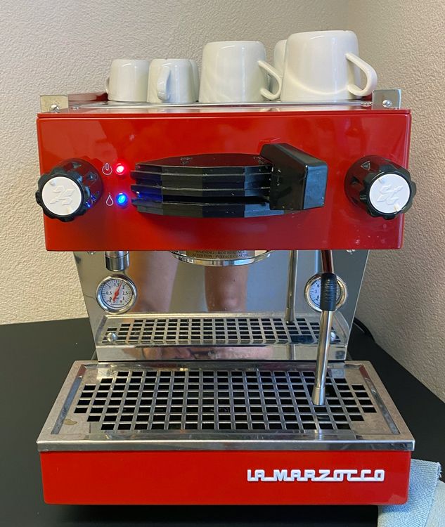 La Marzocco Linea Mini coffee machine Kaufen auf Ricardo