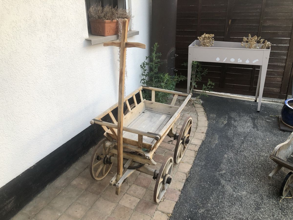 Rimorchi: Charrette  – Usato da Lossy venduto da Bmwpassion 4