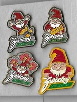 Zwicky Vollwert, 4  PINS