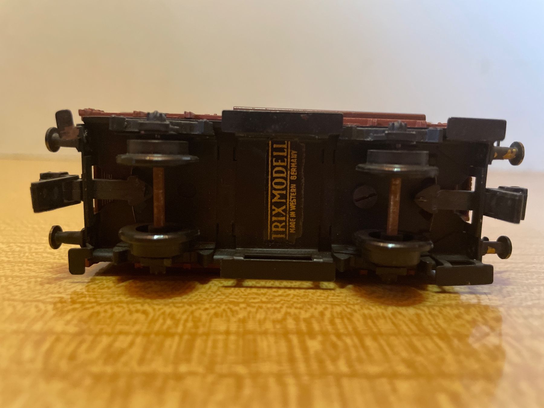 Trix Modellini di ferrovie: Trix Express H0 Güterwagen DB – Usato da Suhr venduto da Daneli7 3