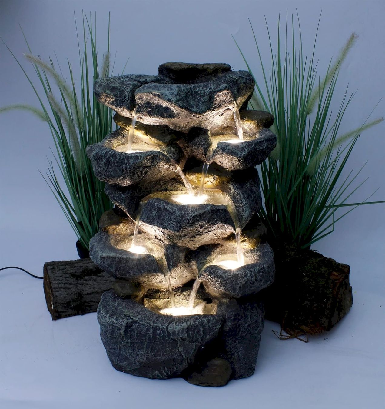 Etangs & Fontaines déco.: Arnusa Springbrunnen Victoria – Neuf avec emballage d'origine à Bottighofen par zaap 2