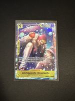 One Piece Donquixote Rosinante OP12-108 Alt Art