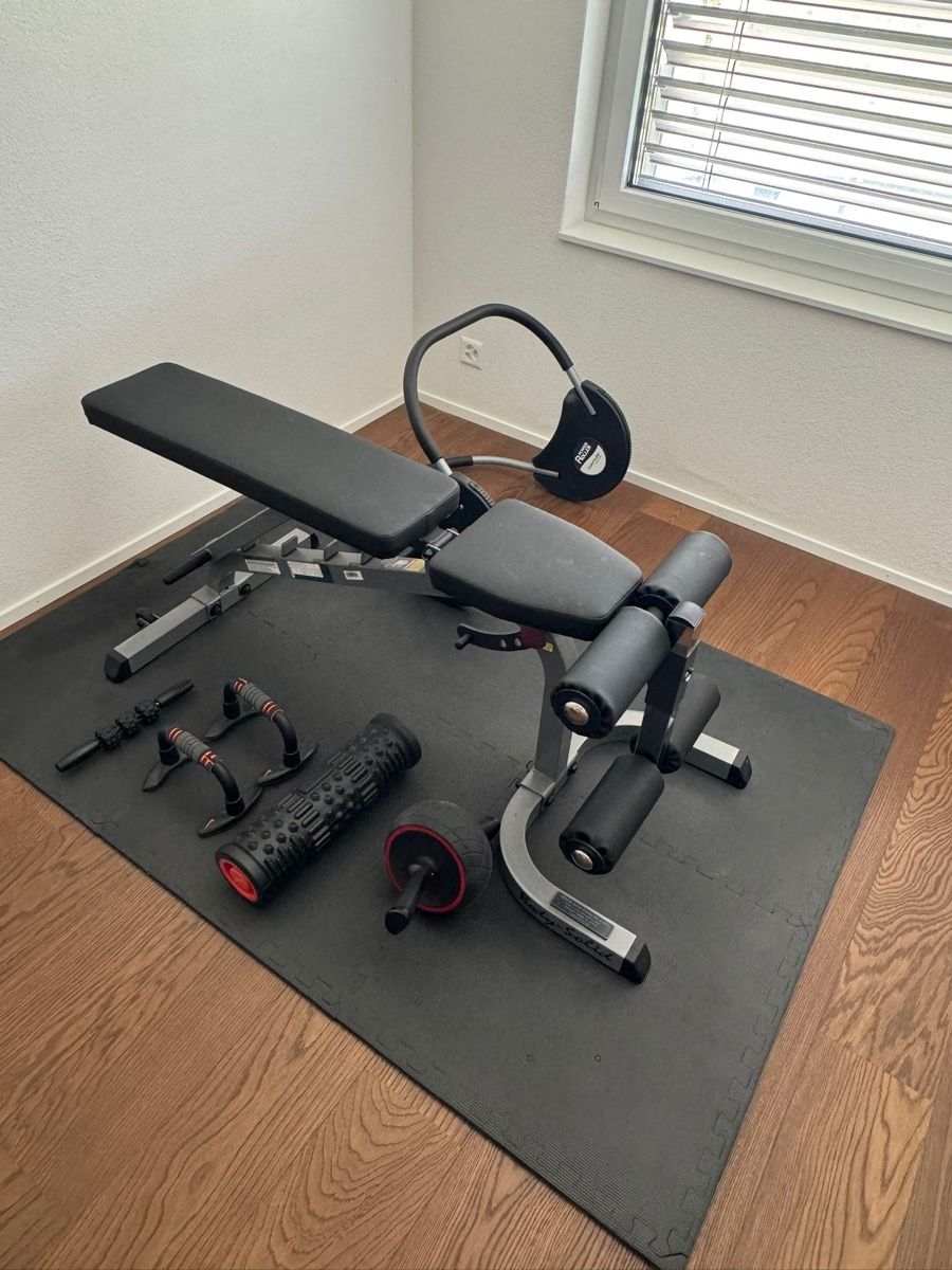 Hometrainer: Fitness-Set – Gebraucht aus Gebenstorf von kri_7jfs 1