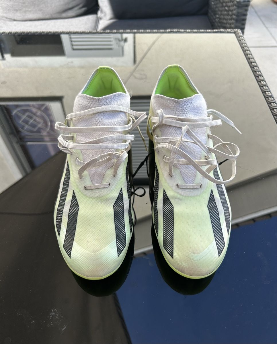 Adidas Scarpe da uomo: Crampons Adidas X Speedflow. – Usato da Montagny-Yverdon venduto da nico_199 1