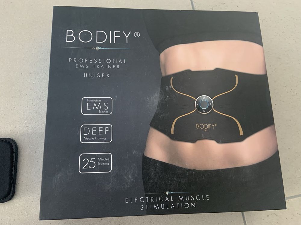Ems Trainer Bodify Kaufen _ Bodify Ems Trainer Test – RMEFS