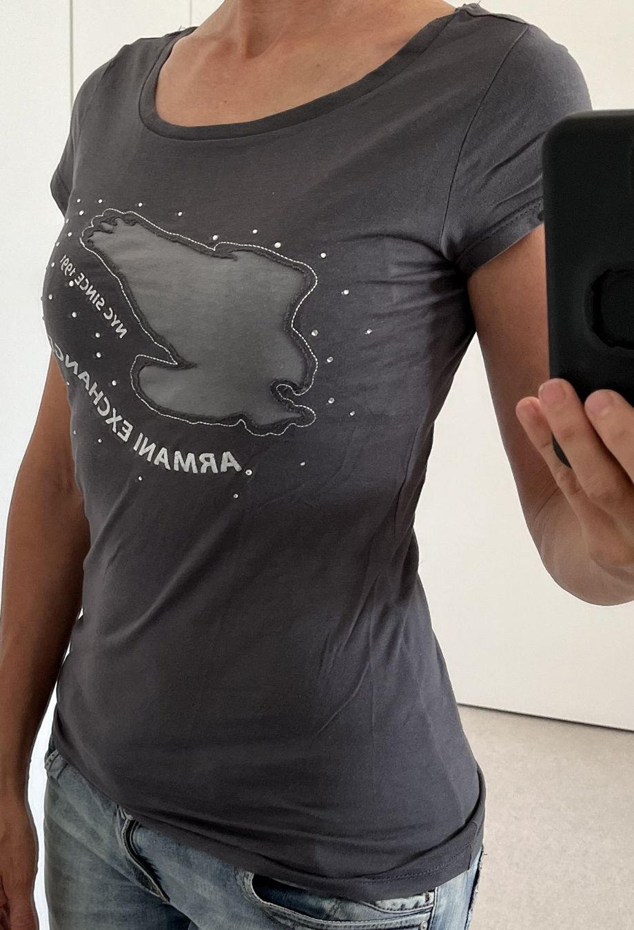 Armani T-shirt: T-Shirt Armani Exchange, Gr. XS – Usato da Affoltern am Albis venduto da Blackrhythm 1