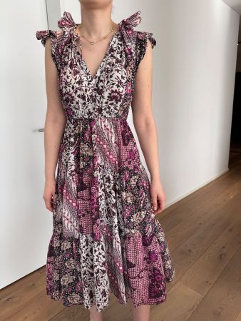 Ulla Johnson Asis Kleid Gr. 36 (US4) Top Zustand