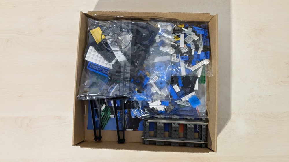 Lego Giocattoli: Lego System 4553 – Nuovo (secondo la descrizione) da Hergiswil NW venduto da ToysandMore 9