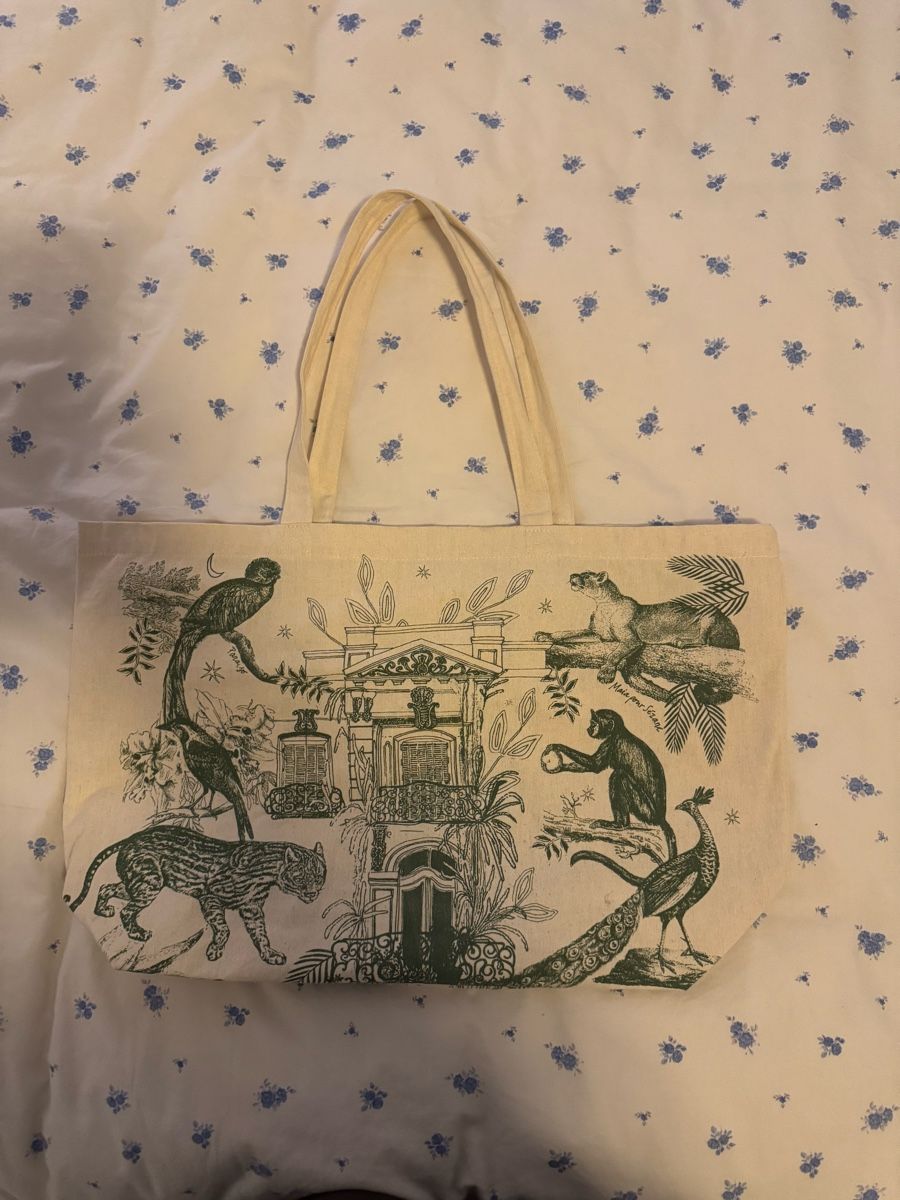 Sezane Taschen: Sézane Tote bag – Neu (gemäss Beschreibung) aus Aarau Rohr von ash_m7hq 1