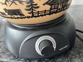 Fondue set