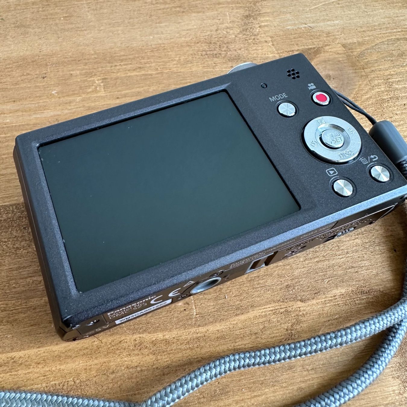Panasonic Fotocamera: Panasonic Lumix DMC-SZ3 - Kamera – Usato da Luzern venduto da fairflip 3