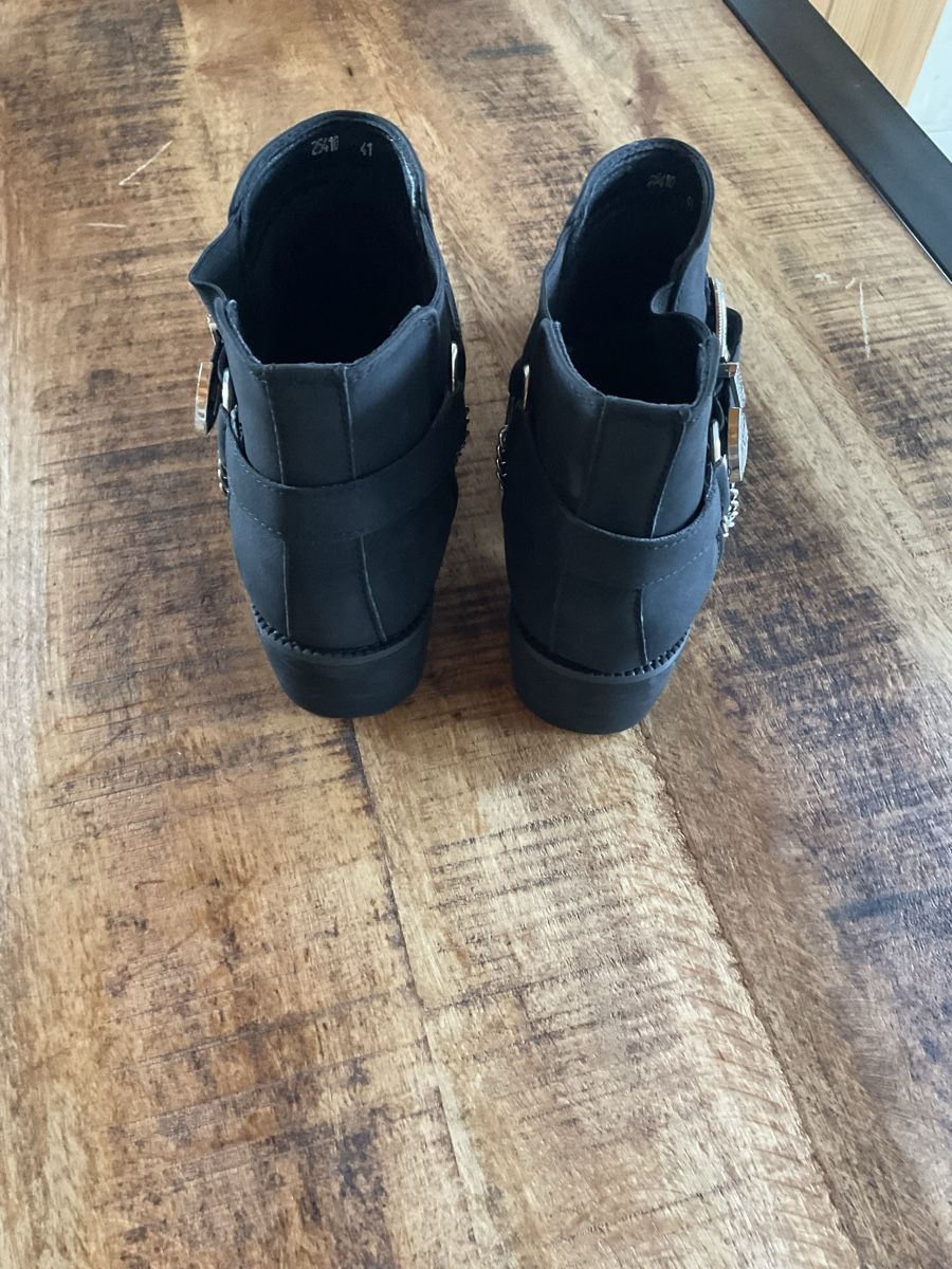 Scarpe da donna: Stiefeletten neu – Nuovo (secondo la descrizione) da Diepoldsau venduto da WinWin011 2