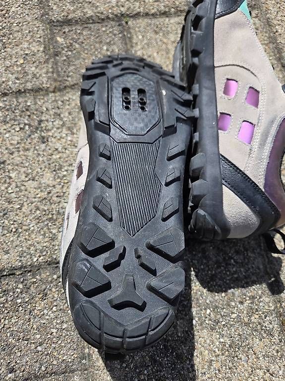 Scarpe da uomo: Bike Schuhe – Usato da Unterwasser venduto da 8f2x59k4 2