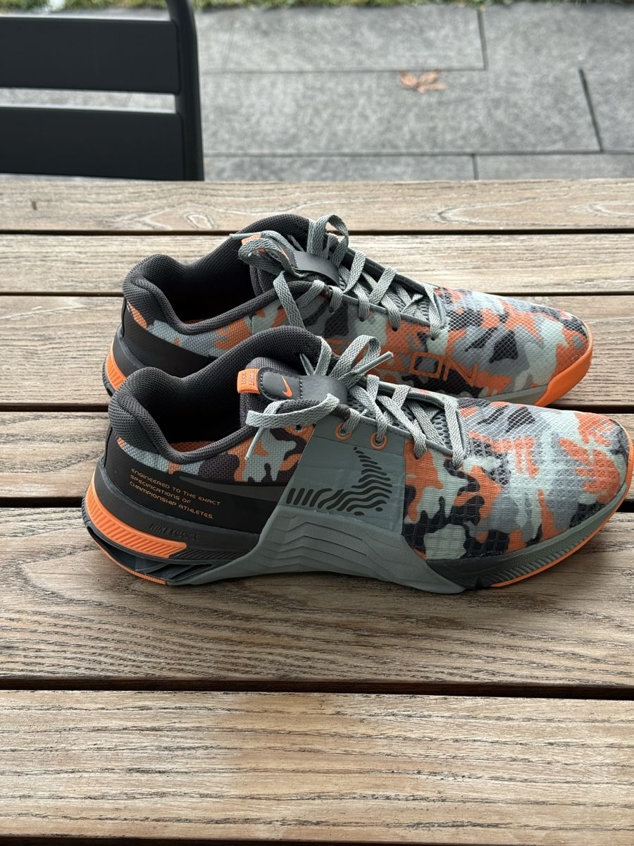 Nike Scarpe da uomo: Nike Metcon Gr. 40.5 – Usato da Friltschen venduto da Chris8570