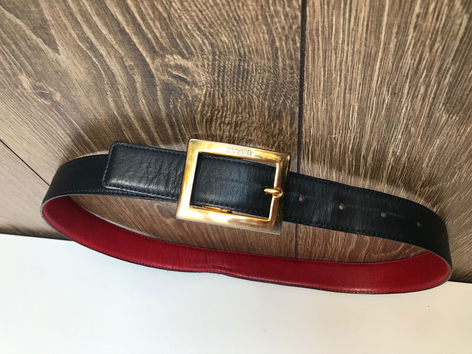 Cinture: Bally vintage ceinture – Usato da Grimisuat venduto da eliseba88 3
