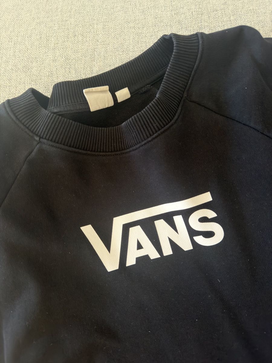 Maglioni & Felpe: Vans Pullover – Nuovo (secondo la descrizione) da Basel venduto da tvende 1