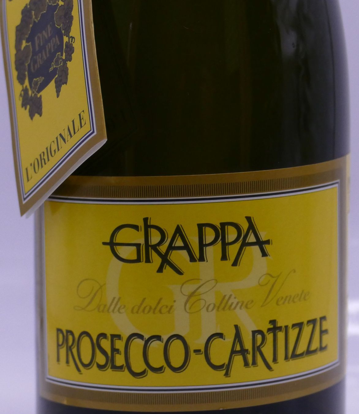 Bevande alcoliche: Grappa Prosecco Cartizze – Nuovo e nell'imballaggio originale da Hochdorf venduto da Sukram58 2