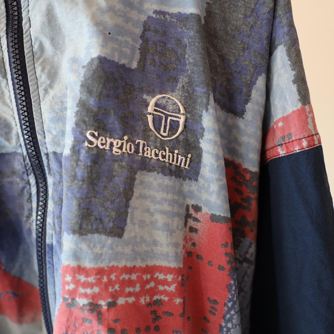 Jacken: Sergio Tacchini Trackjacket – Gebraucht aus Bern von Joshua_eigenmann02 1