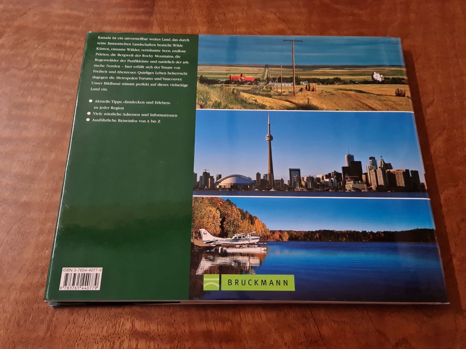 Libri: KANADA – Usato da Erstfeld venduto da Mario_boe0 1