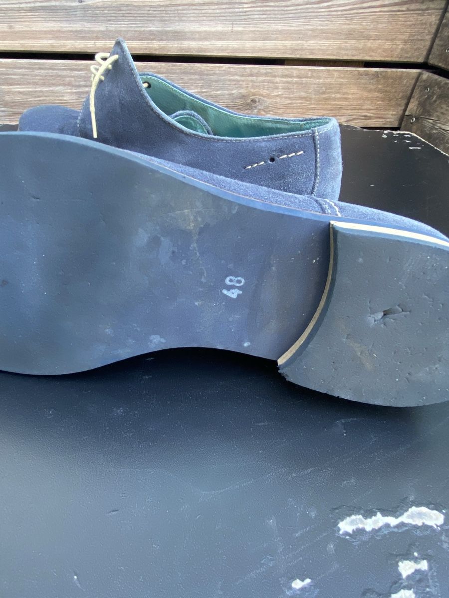 Scarpe da uomo: Schuhe  – Usato da Fislisbach venduto da sonicshadow 3