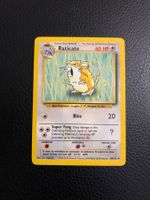 Base Set Raticate 40/102 Ab 1