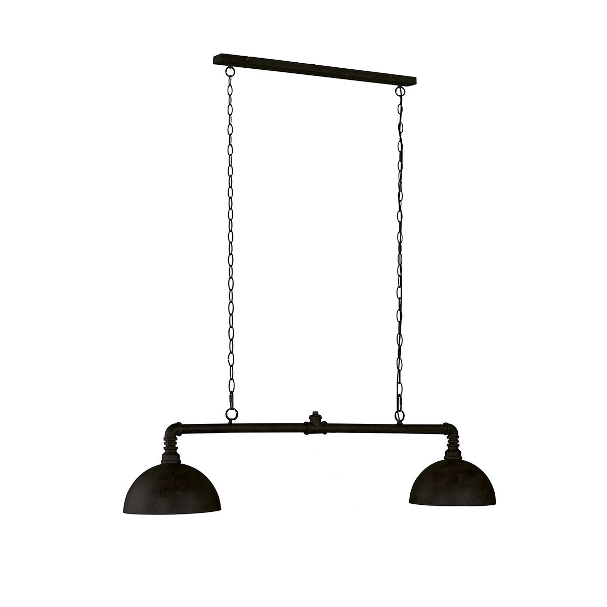 Lampadari & plafoniere: Pendelleuchte, Industrial-Look, Schwarz – Nuovo (secondo la descrizione) da Kreuzlingen venduto da Smart-Light 2