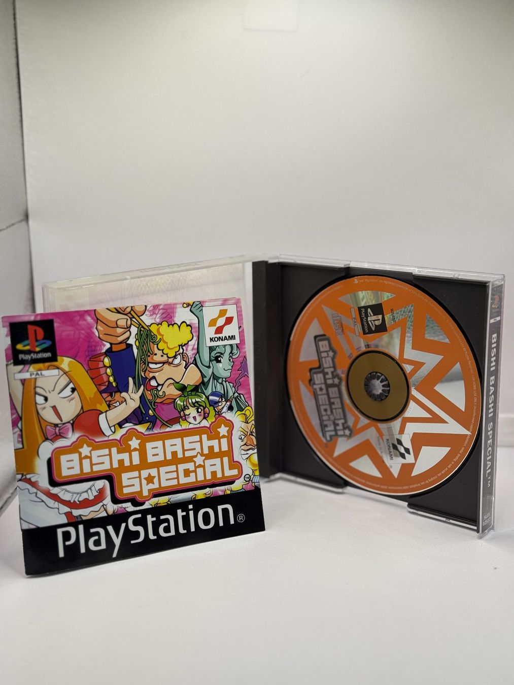 Giochi: PS1 - Bishi Bashi Special – Usato da Wuppenau venduto da 2teChance 2