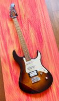 Yamaha Pacifica PAC212VFM E-Gitarre – Flamed Maple, gepflegt