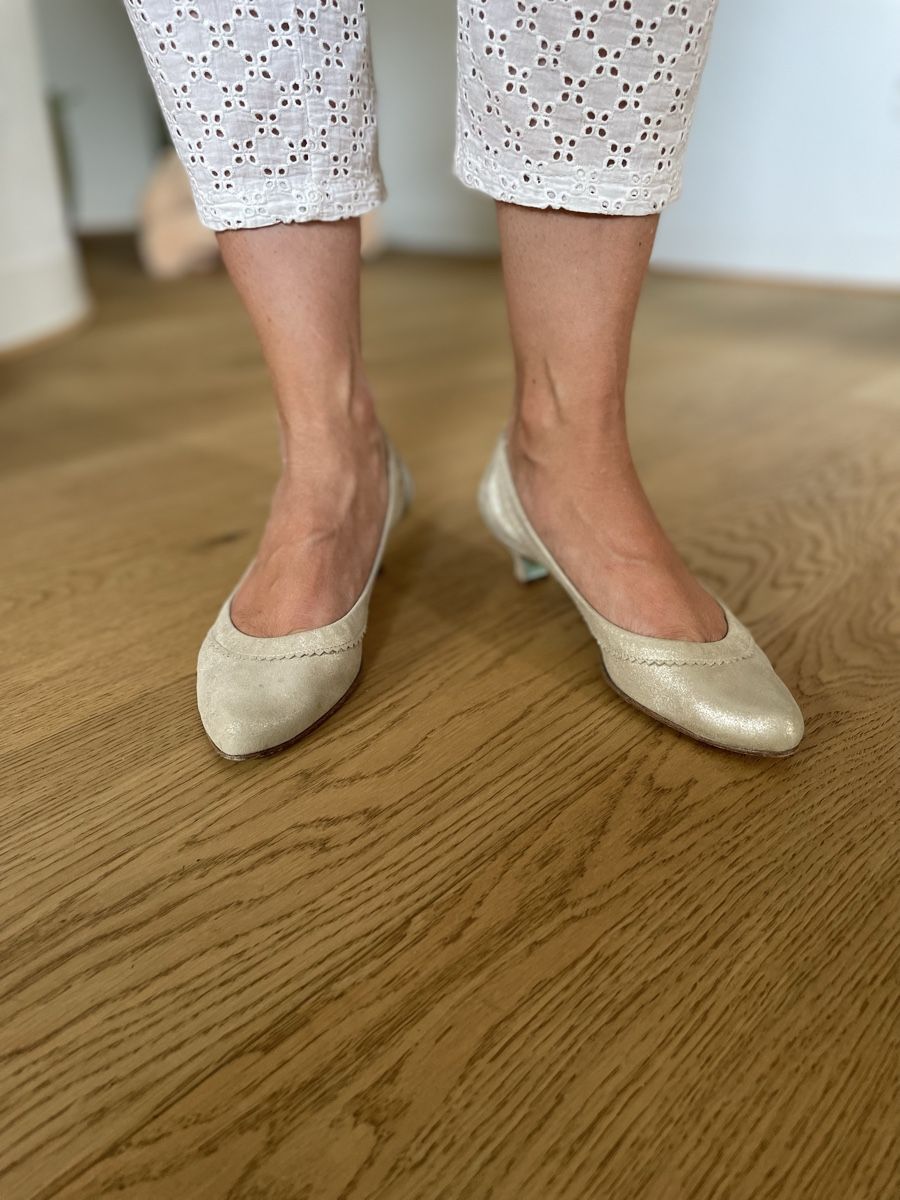Stefi Talman Scarpe da donna: Damenschuh Stefi Talman – Usato da Thun venduto da tropponuovo