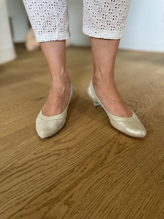 Damenschuh Stefi Talman