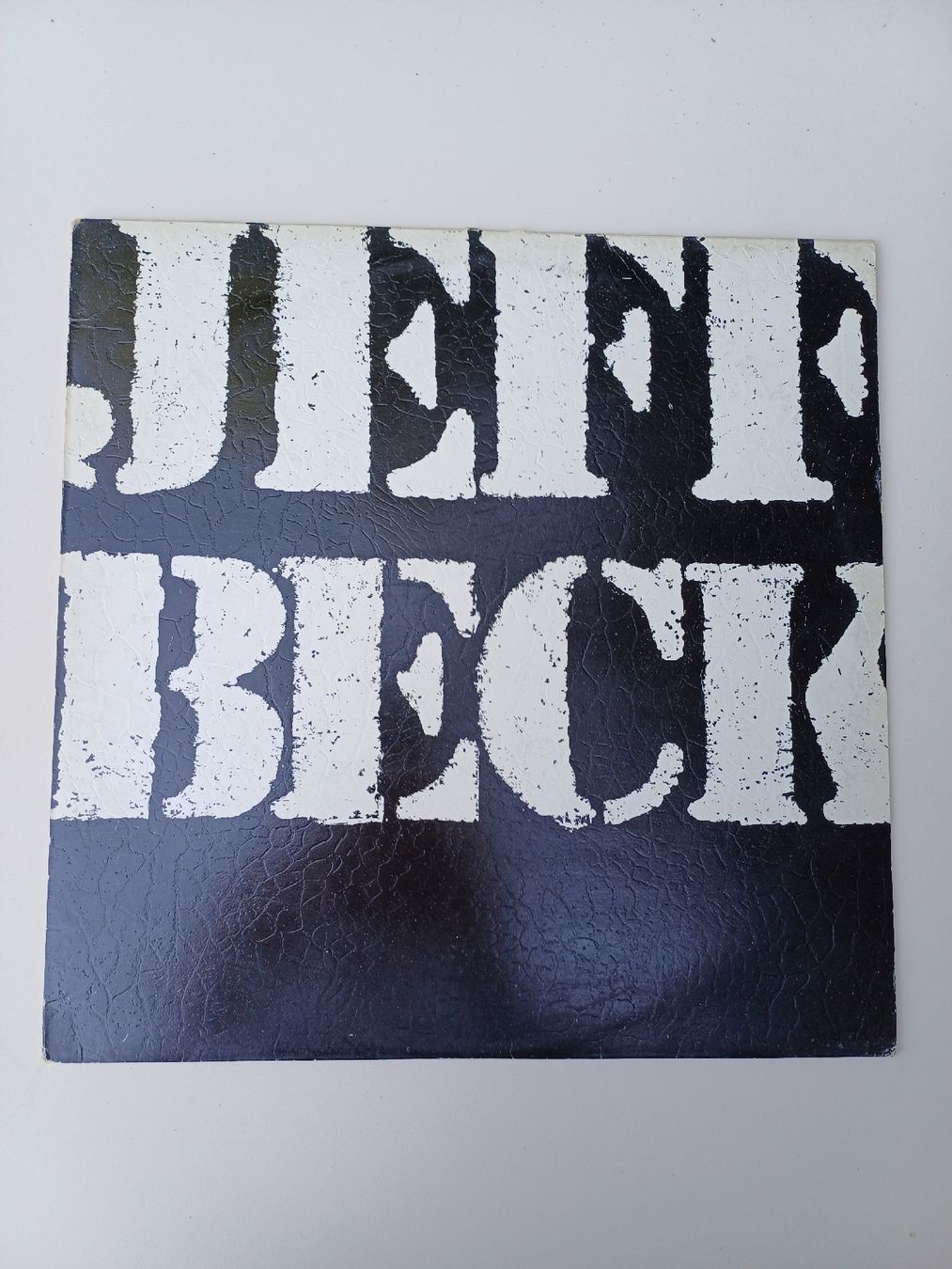 Dischi in vinile: Jeff Beck "There and Back" LP – Usato da Begnins venduto da Drastic-Sound